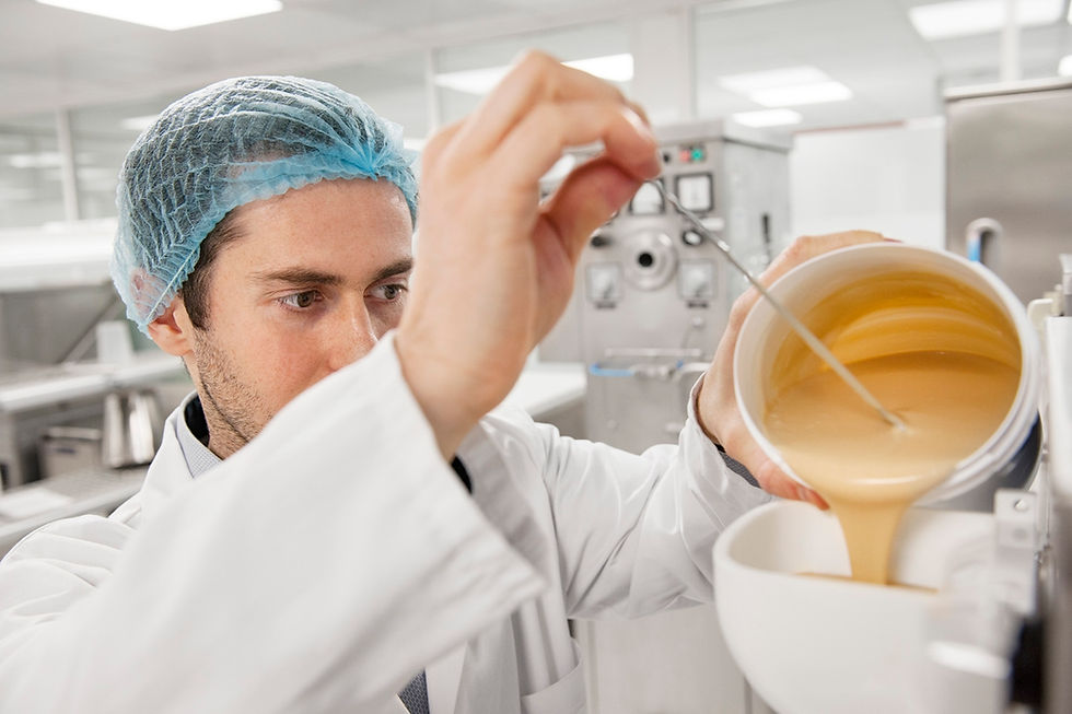 GEA constructs large-scale mixing plant for flavour production at Symrise site