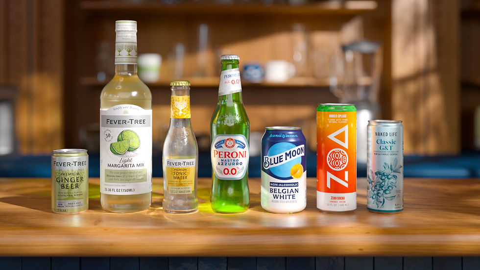 Molson Coors announces partnership with Fever-Tree in US