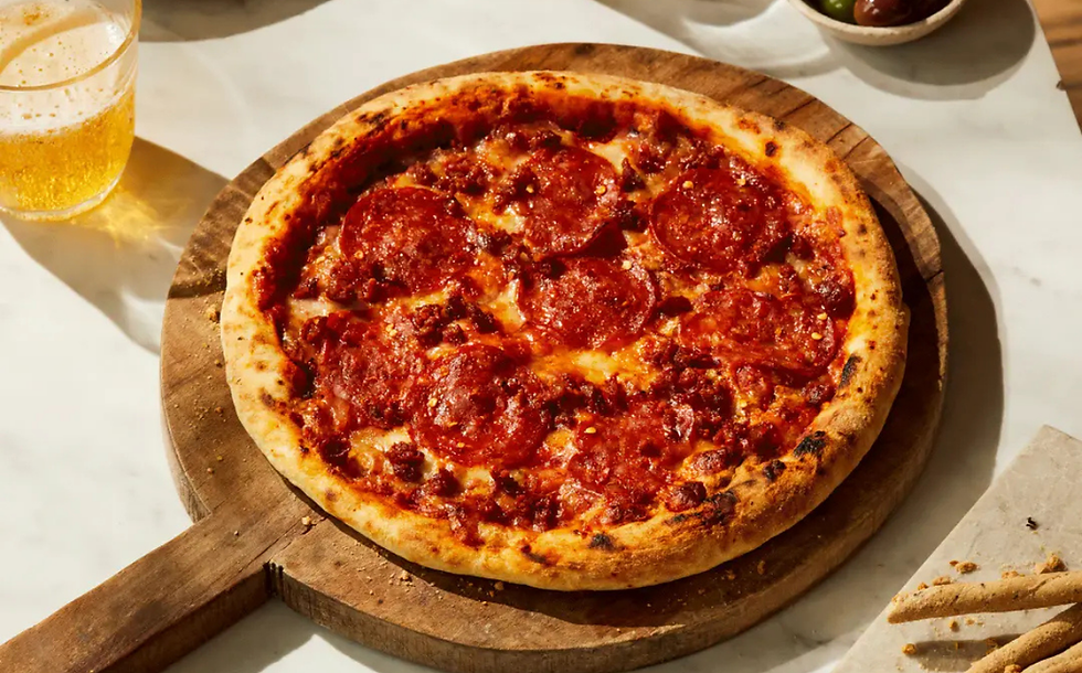 Nestlé and PAI’s European Pizza Group reportedly ‘closing in on deal’ to buy Crosta Mollica – Sky News