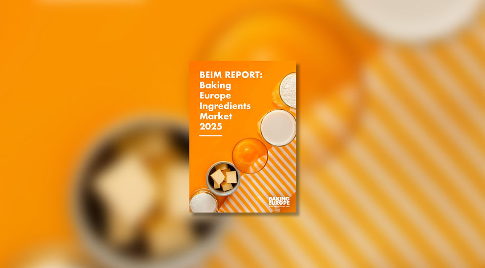 European bakery ingredients market poised for strategic growth