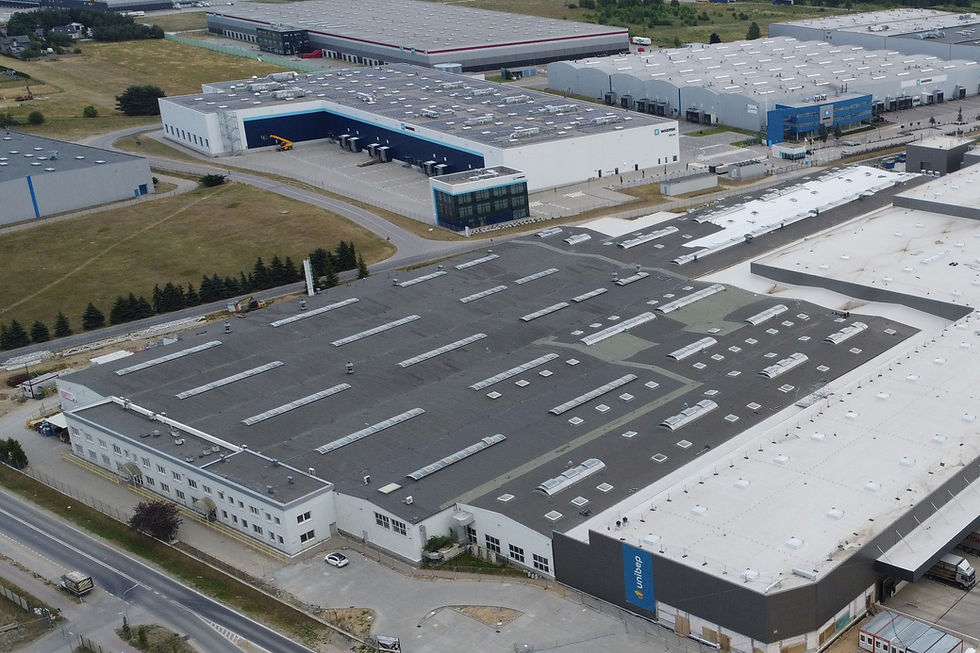 Mondi completes €90m plant upgrade at packaging site in Mszczonów, Poland
