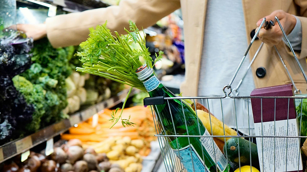 EIT report finds consumers feel ‘more confident’ about food choices, but sceptical of available information