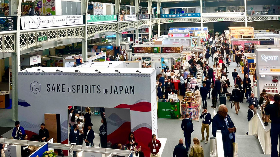 In review: Speciality & Fine Food Fair 2024