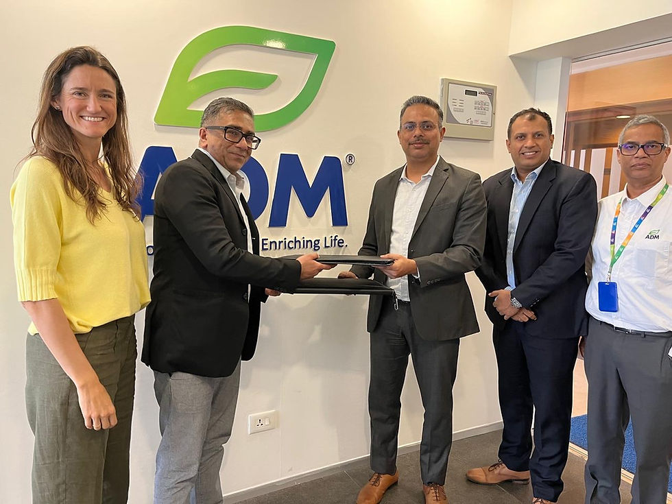 ADM expands regenerative agriculture work in India with new TechnoServe soy farming partnership
