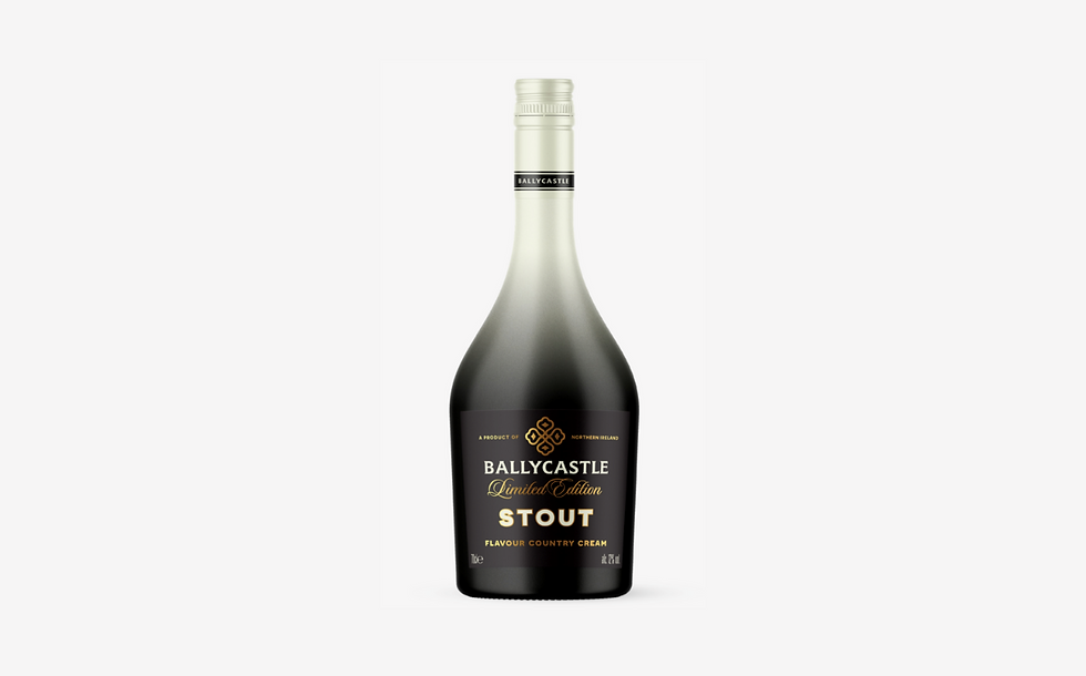 Aldi unveils stout-flavoured Irish cream liqueur for St Patrick’s Day