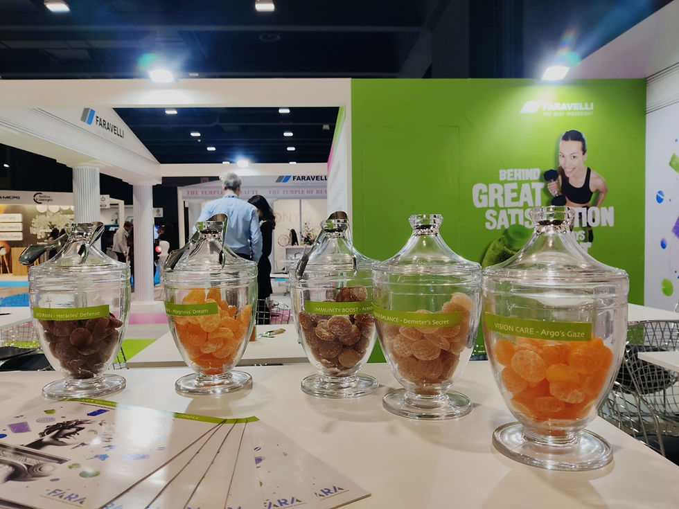 Faravelli’s pectin-based functional gummies: A new standard in wellness