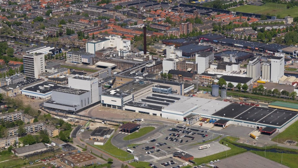 FrieslandCampina consolidates production network in the Netherlands, impacting 186 jobs