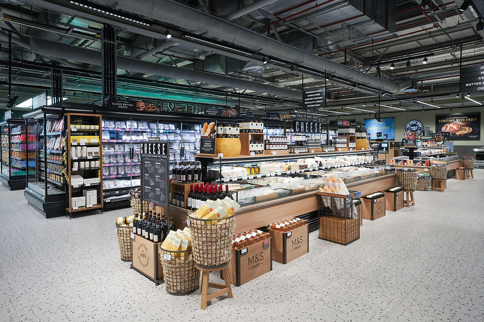 M&S invests over £50m in Northwest England, creating 300 new jobs