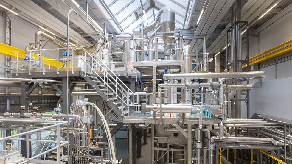 Bühler opens new puffing technology centre
