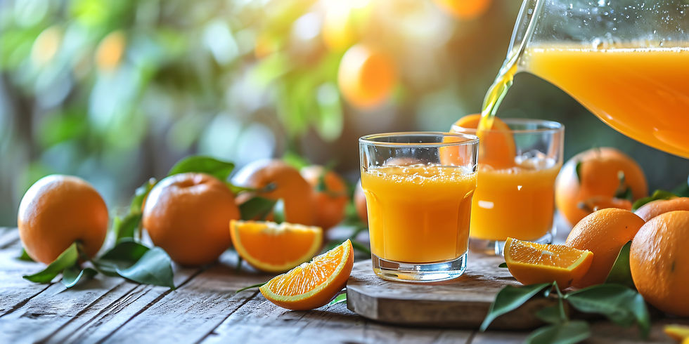 T. Hasegawa USA introduces orange juice replacement solution