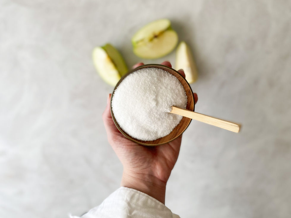 Fooditive responds to demand for sugar alternatives with new fruit-derived sweetener