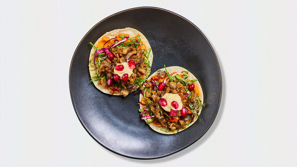Past the hype: Developing plant-based products that resonate beyond Veganuary