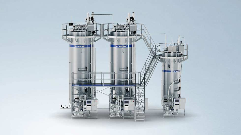 Tetra Pak launches industrial bioreactor, targeting cost savings and efficiency for manufacturers
