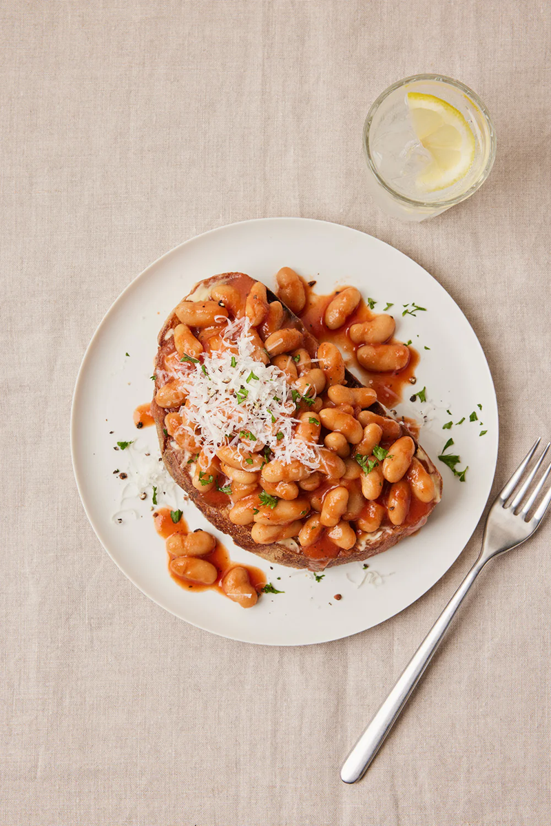Merchant Gourmet levels up classic baked beans with new range