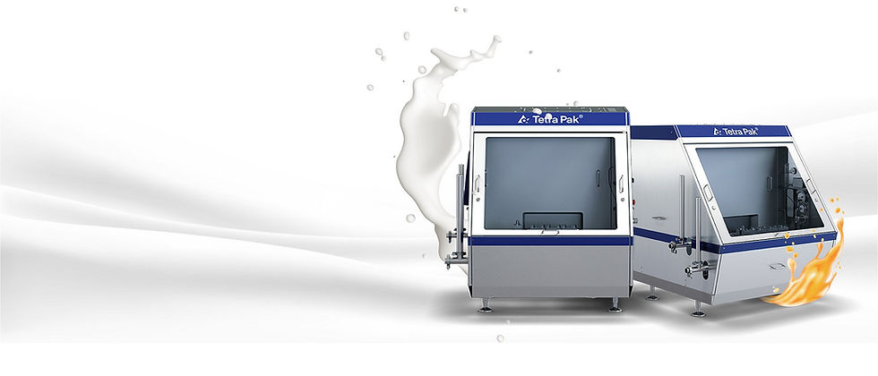 Tetra Pak expands homogeniser range, offers new 2-in-1 solution