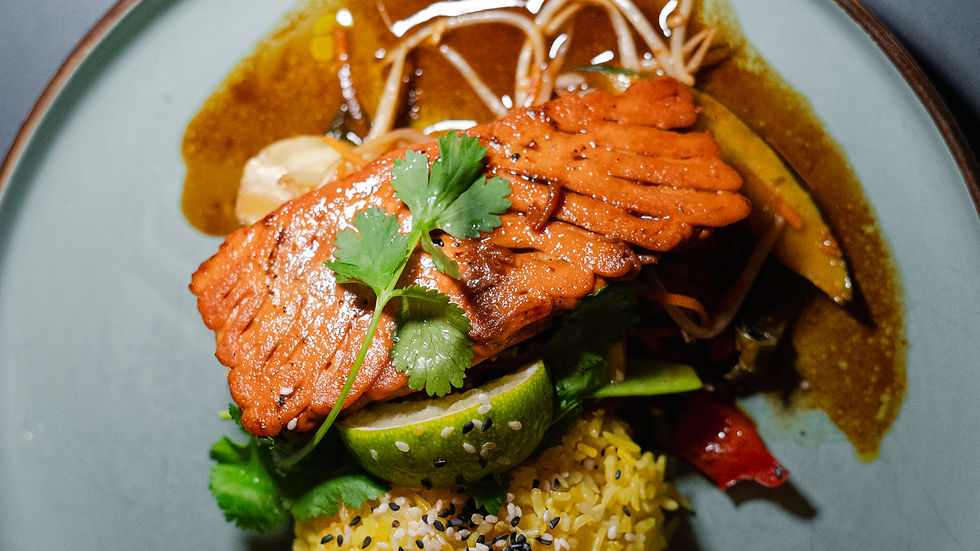 Revo Foods and Paleo announce €2.2m partnership to level up salmon alternatives