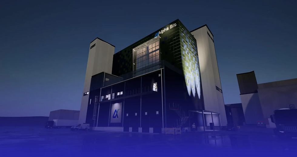 IFF and Kemira form joint venture to produce sustainable bio-based materials