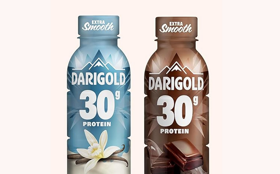 Darigold adds new protein shakes to range