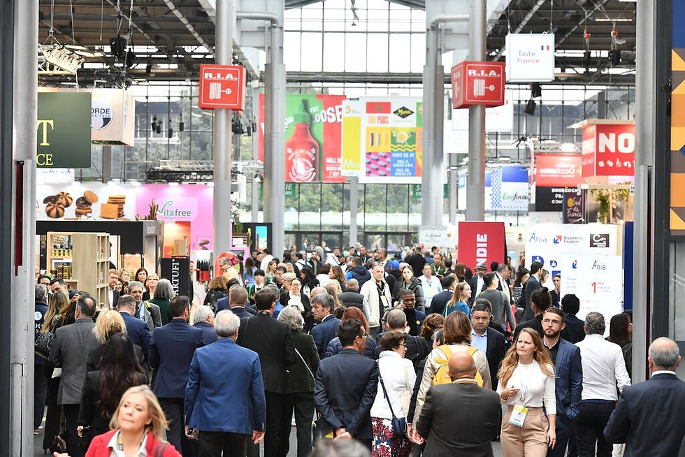 Event preview: What’s new for SIAL Paris 2026?