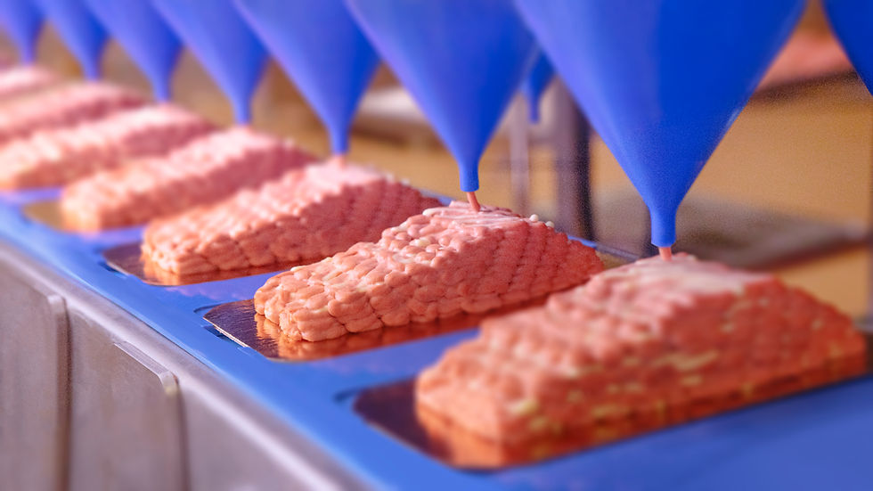 Revo Foods opens ‘world’s largest’ 3D food printing facility in Vienna