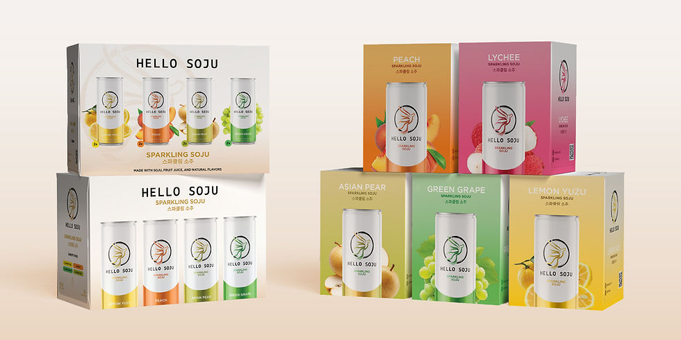 Hello Soju closes $6.8 million funding round to fuel innovation