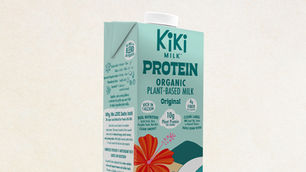 Kiki Milk introduces new Kiki Milk Protein drink based on sacha inchi seeds