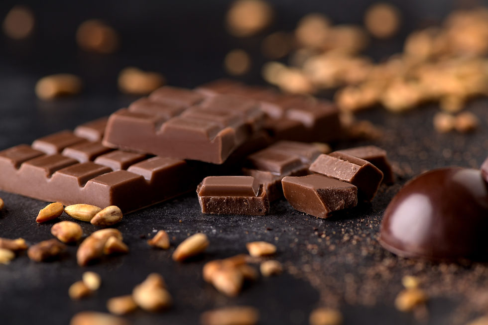 Barry Callebaut teams up with cocoa-free chocolate start-up Planet A Foods