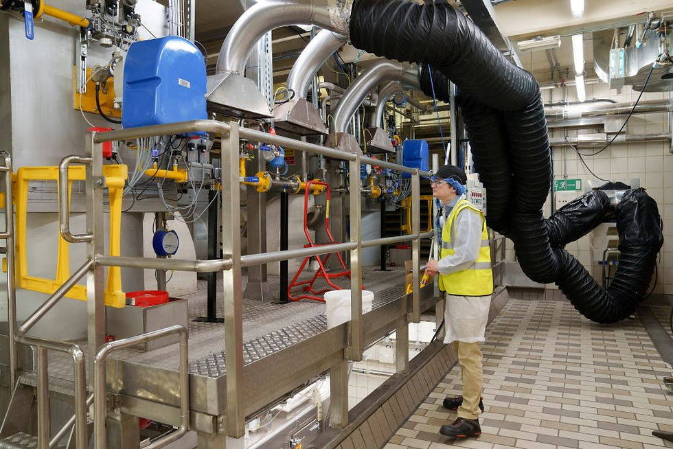 Kellogg’s completes hydrogen-fuelled manufacturing process in UK-first demonstration