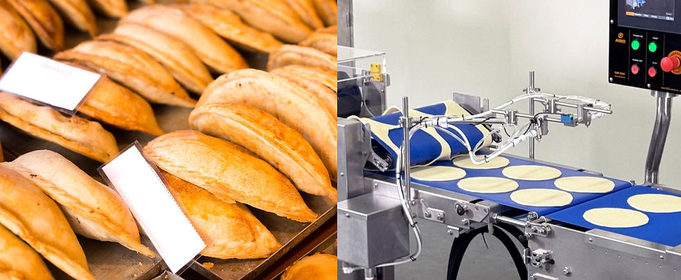 Anko unveils modular Empanada-making machine