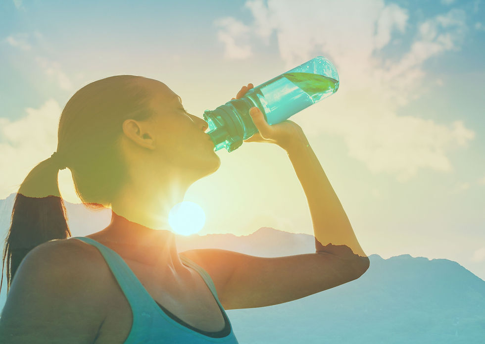 ITS unveils new clean label hydration drink flavours