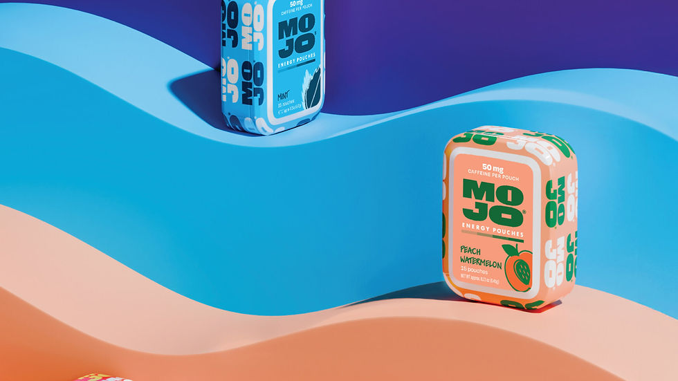 Bringing the buzz beyond the beverage