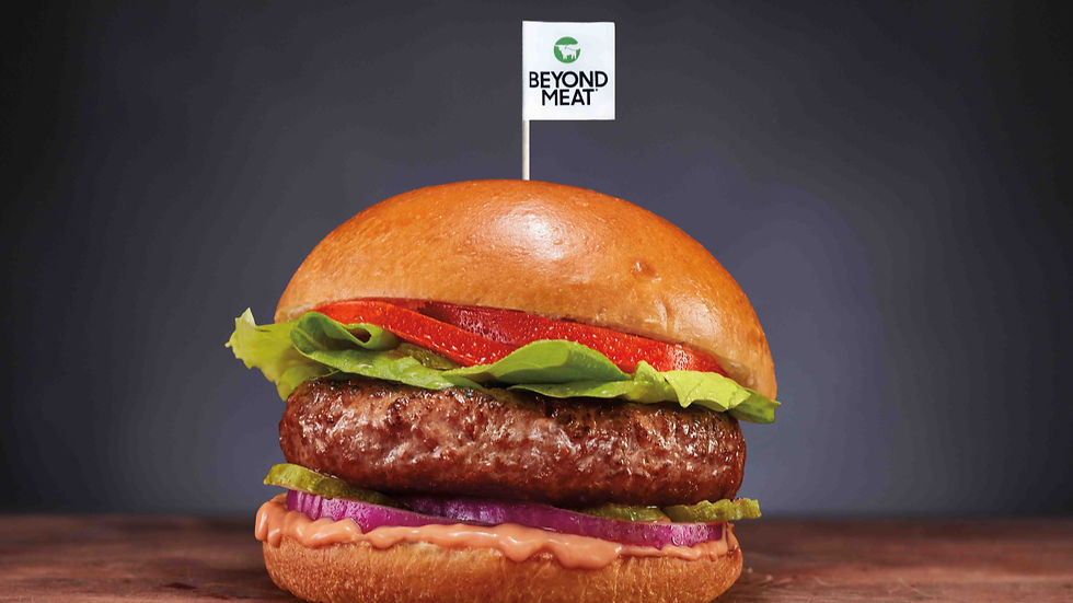 Beyond Meat receives delisting warning as share prices fall