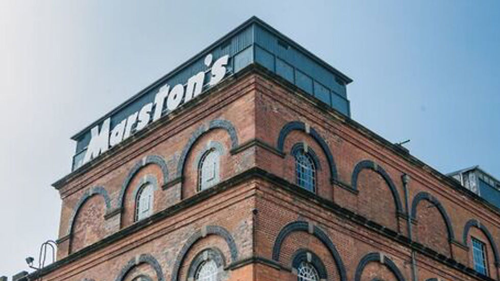 Carlsberg reveals plans to close Marston’s Brewery, risking 310 jobs