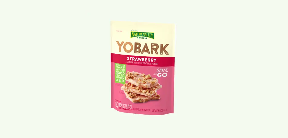 General Mills collaborates with the Dairy Checkoff on yogurt-based snack launch