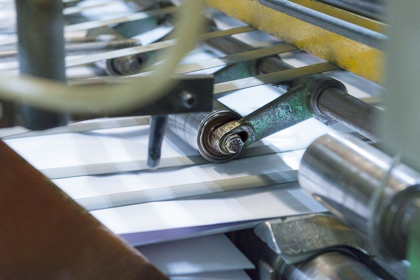 German paper specialist Feldmuehle ceases production amid rising costs