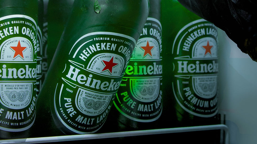 Heineken opens new €400m brewery in Minas Gerais, Brazil