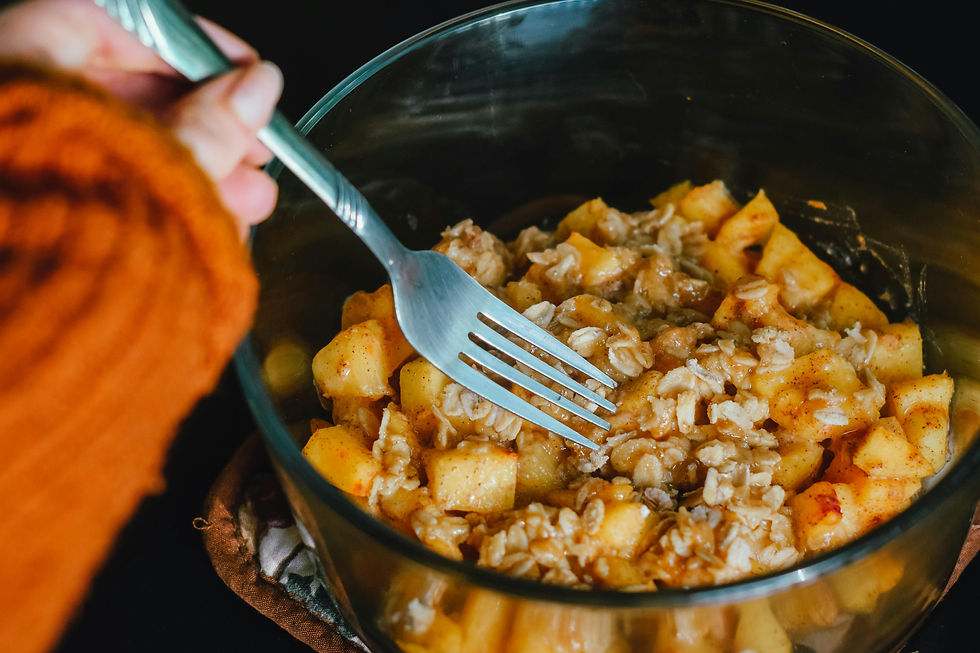 OSF Flavors adds Peach Vanilla Cobbler flavour to portfolio