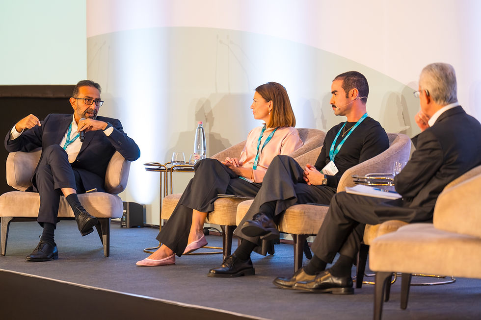 Global water drinks leaders head to Barcelona