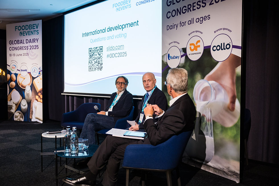 Event preview: Global Dairy Congress 2026