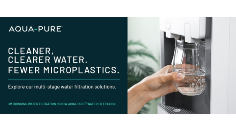 Aqua-Pure water filtration helps restaurants maximise filtration performance while saving valuable space