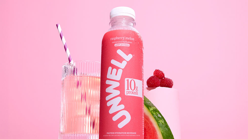 Unwell Hydration unveils new protein and electrolyte beverage