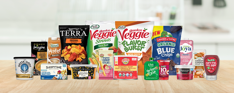 Hain Celestial to “aggressively” streamline portfolio following significant fiscal year 2025 loss