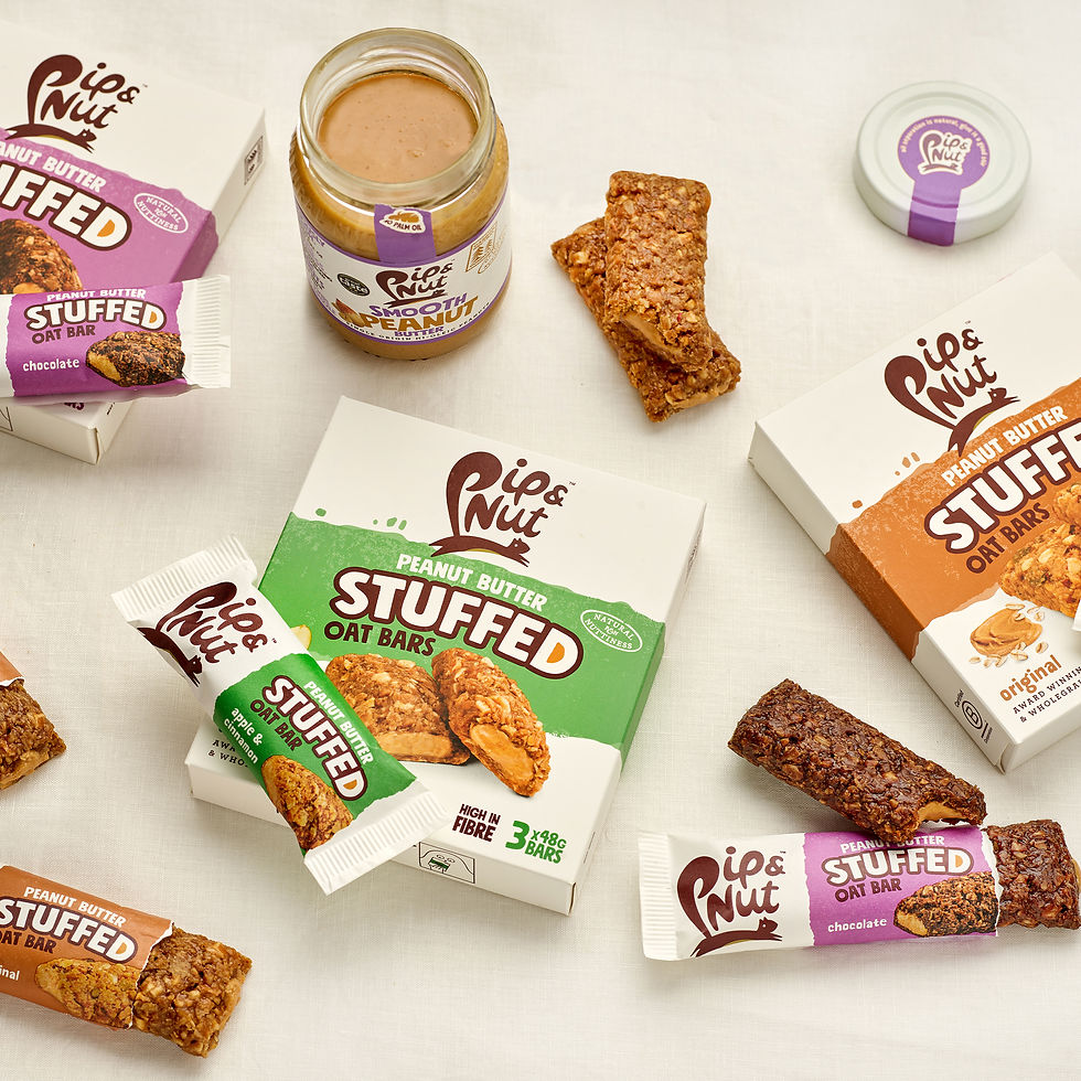Pip & Nut joins Tony’s Open Chain to enhance ethical cocoa sourcing