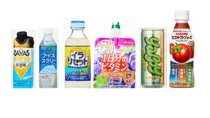 The latest beverage releases from Japan: Targeting different health needs and occasions