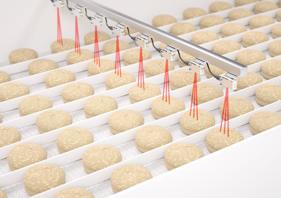 Leuze presents smart sensor technology for clean and predictive maintenance
