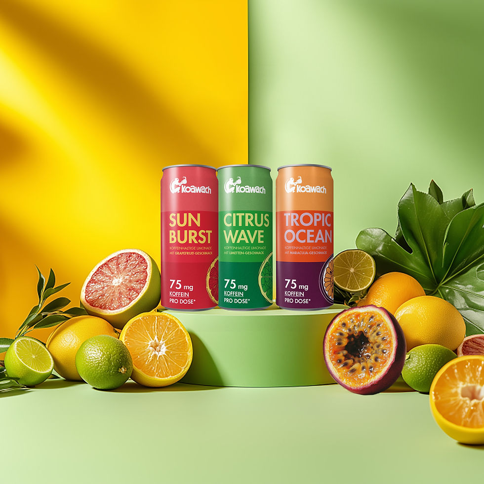 ‘World-first’ energy drink made with cocoa juice, Koalimo, launches in Germany