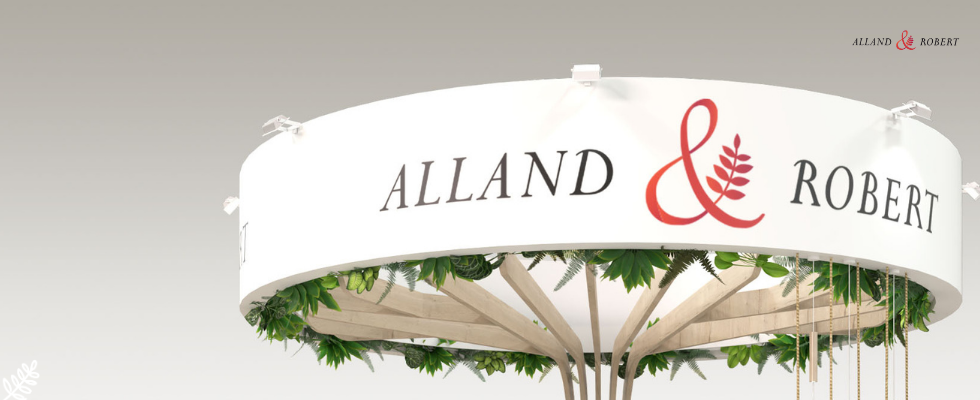 Alland & Robert leads the way with gum acacia solutions that contribute to a healthier and more sustainable future