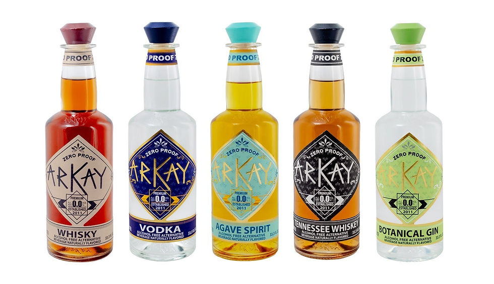 Arkay Beverages announces strategic alliance with Licor Zone Mexico