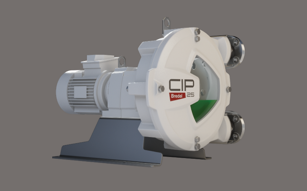 Watson-Marlow Fluid Technology Solutions introduces Bredel CIP pump for beverage producers