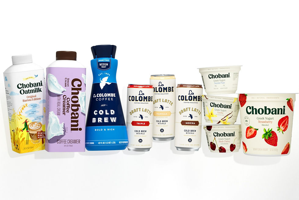 Keurig Dr Pepper to sell Chobani stake and facility for $925 million, Chobani unveils $1.2bn investment in site